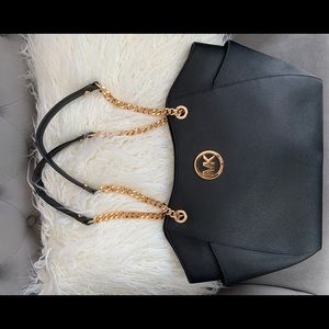 Michael Kors Jet Set Tote Bag Large